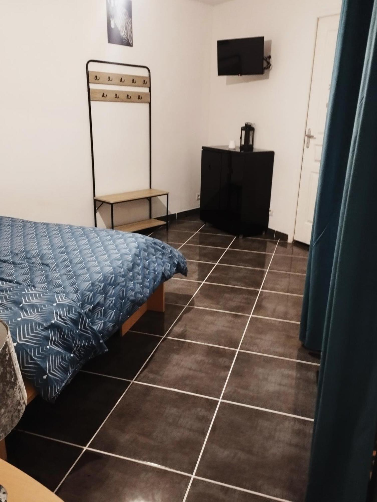 Appartement Avec Cour Plein Centre Foix Eksteriør billede