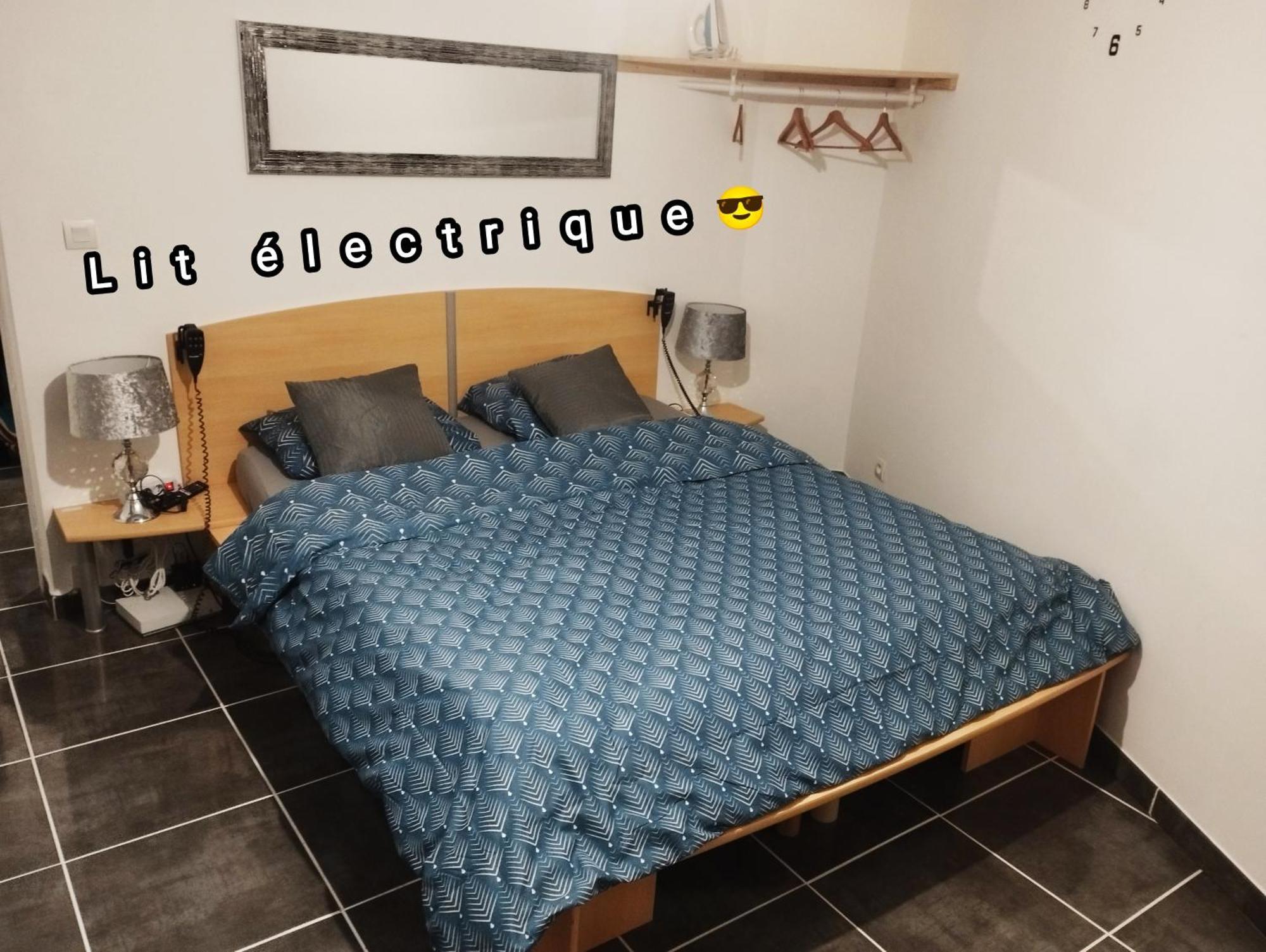 Appartement Avec Cour Plein Centre Foix Eksteriør billede
