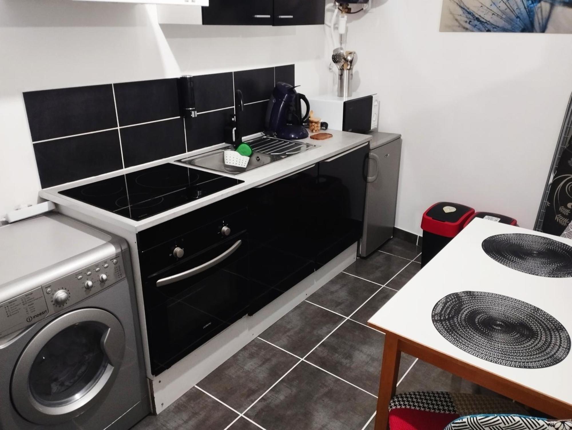 Appartement Avec Cour Plein Centre Foix Eksteriør billede